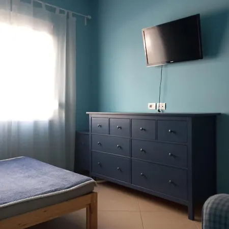 Wonderful For A Big Family Apartment Sarande
